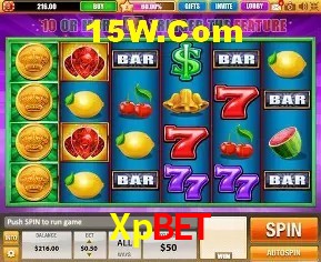Provedores de Jogos Xpbet